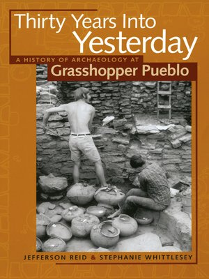 cover image of Thirty Years Into Yesterday